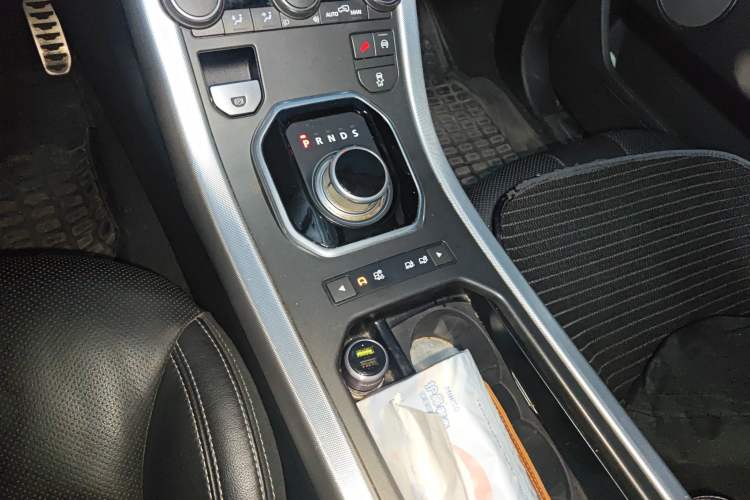 Used Land Rover Range Rover Evoque 2014 2.0T 5-Door Ignite Edition