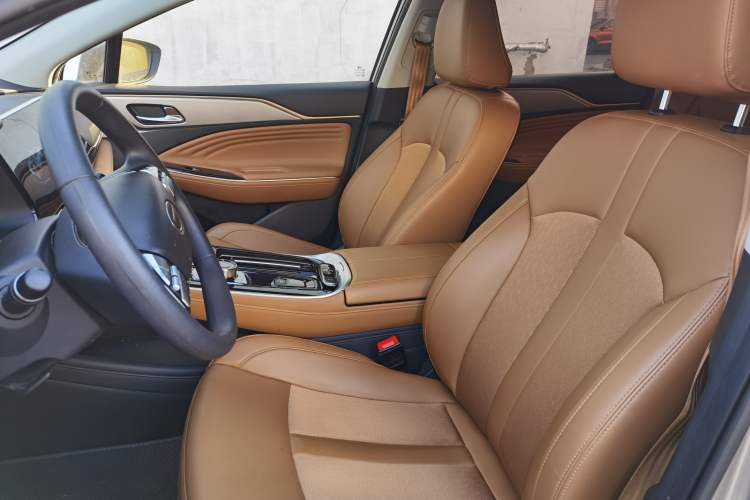 Used AION S Plus 2025 Travel Edition 52.998 kWh