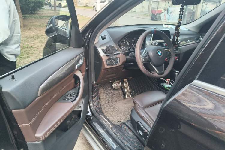 Used BMW X1 2018 xDrive20Li Luxury Edition