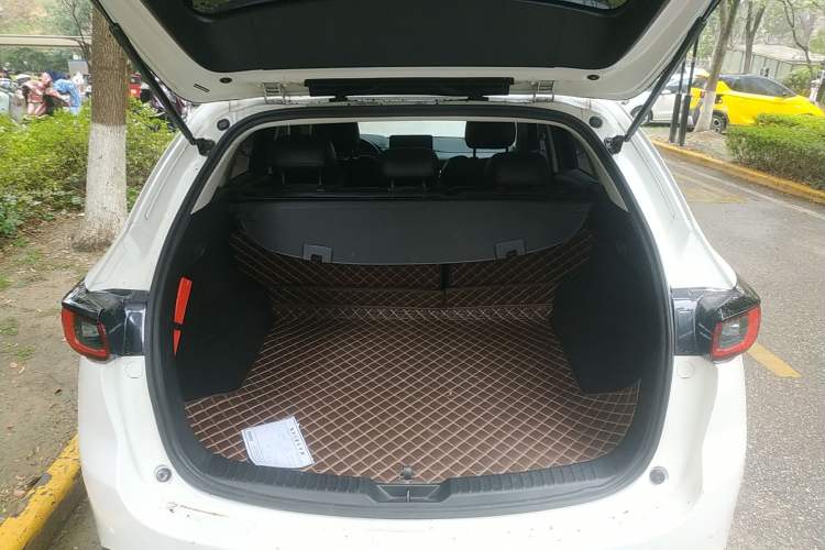 Used Mazda CX-5 2022 2.0L Automatic Two-Wheel Drive Comfort Version
