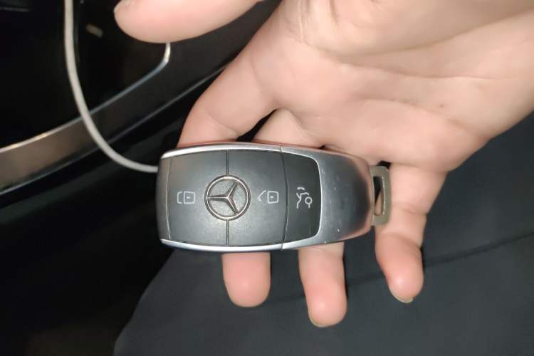 Used Mercedes-Benz C-Class 2021 C 200 L Fashion Edition Sport Version