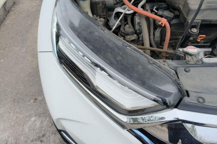 Used Honda CR-V 2017 Hybrid 2.0L Pure Drive Edition