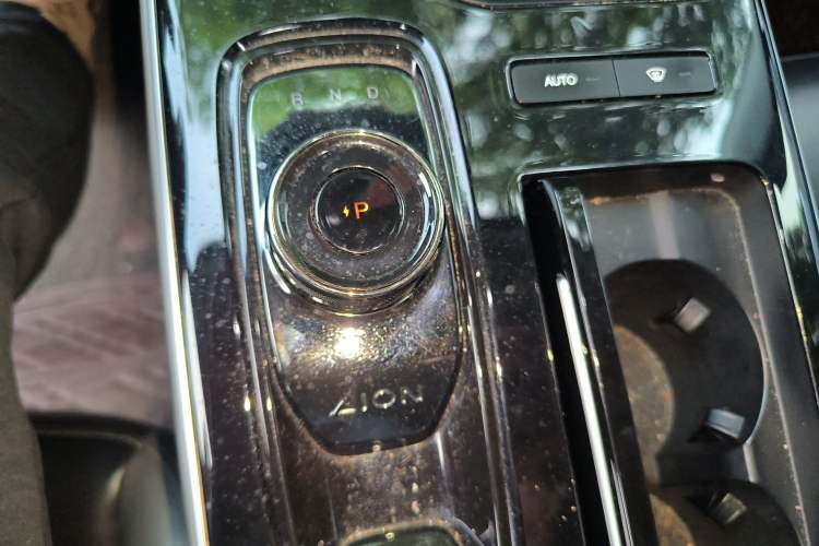 Used AION S Plus 2022 70 Intelligent Driving Edition