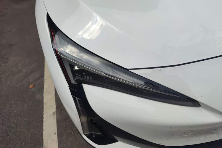 Used ARCFOX Alpha S5 2024 560MAX 185kW