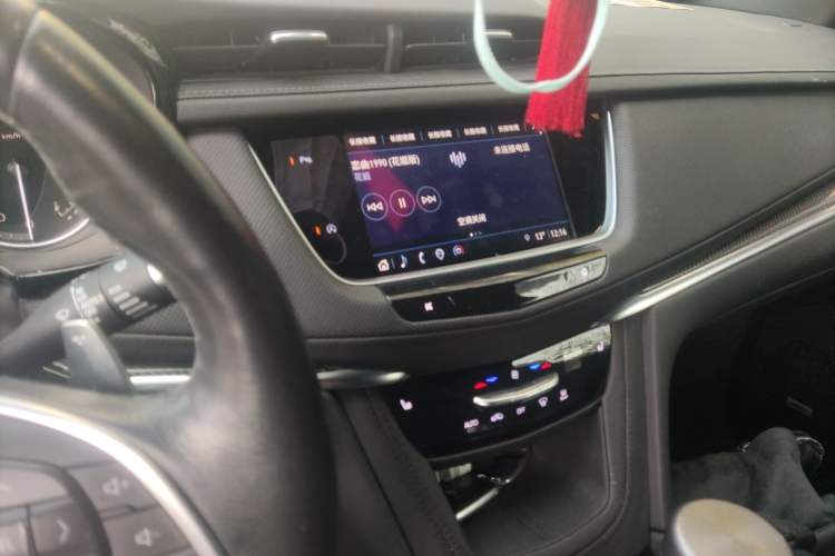 Used Cadillac XT5 2024 2.0T All-Wheel-Drive Luxury Version (Hummingbird Edition)