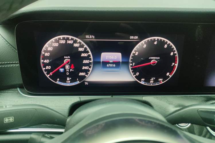 Used Mercedes-Benz E-Class 2019 Restyled E 300 L Sporty and Stylish Edition