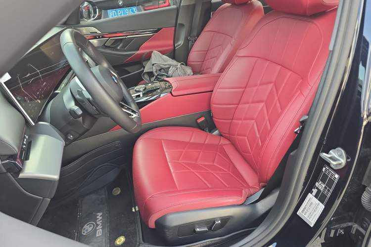 Used BMW 5 Series 2024 530Li Leading Model M Sport Package
