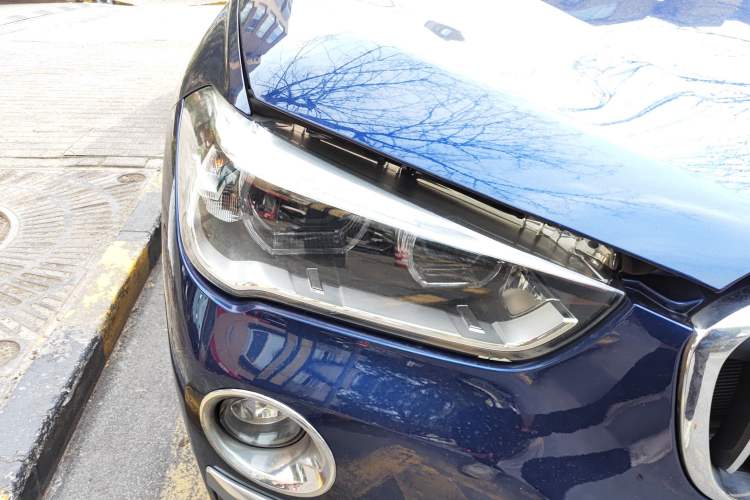 Used BMW X1 2018 sDrive20Li Leading Model
