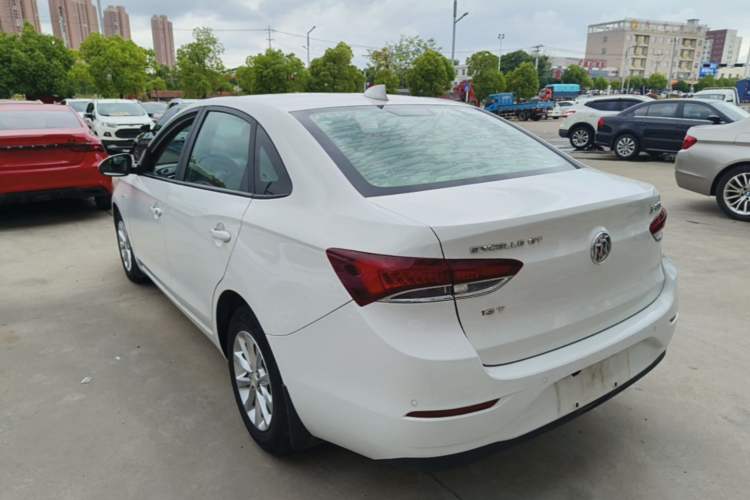 Used Buick GT 2018 15T Dual-Clutch Advanced Model China V Standard
