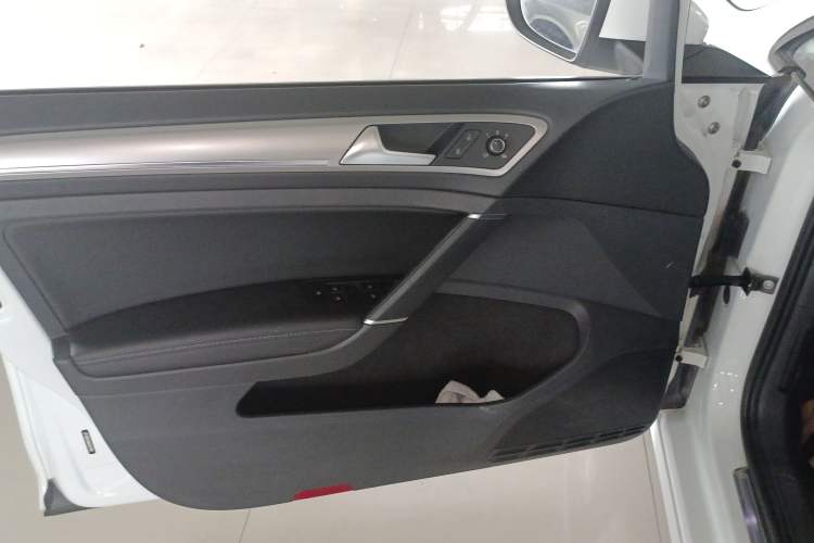 Used Volkswagen Golf 2019 280TSI DSG Comfort Version China VI Standard