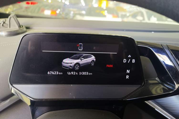 Used Volkswagen ID.4 CROZZ 2024 Pure Edition Limited Edition