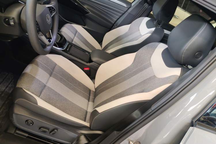 Used Volkswagen ID.4 CROZZ 2022 Pure Edition Limited Edition
