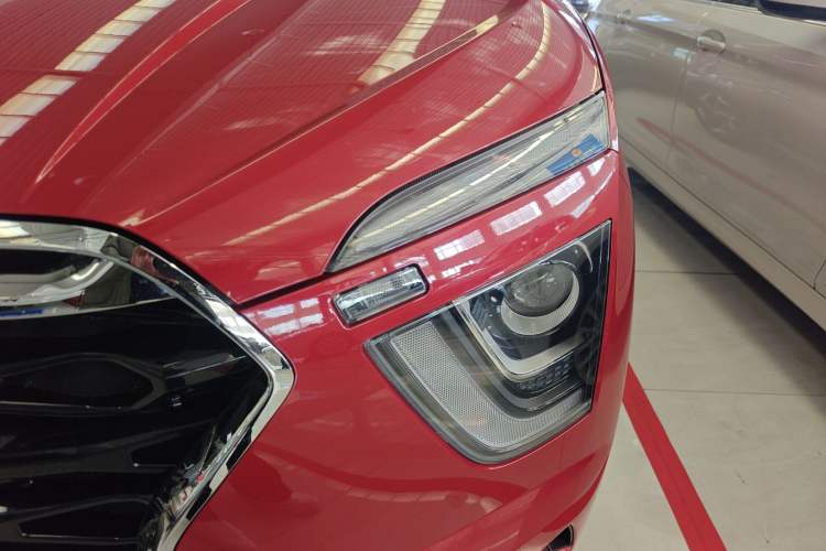 Used Hyundai ix25 2020 1.5L CVT GLS Smart Model
