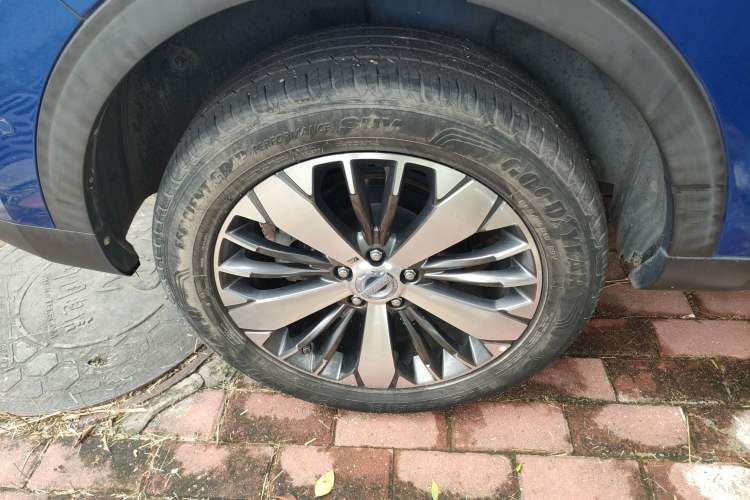 Used Haval F7x 2019 1.5T Two-Wheel Drive Intelligent Technology Edition