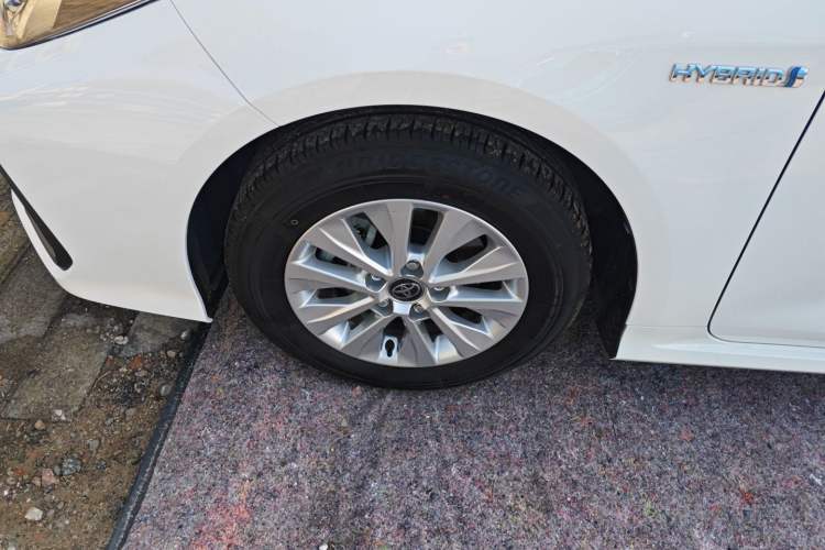 Used Toyota Corolla 2023 1.8L Smart Electric Hybrid Dual-Motor Pioneer Edition