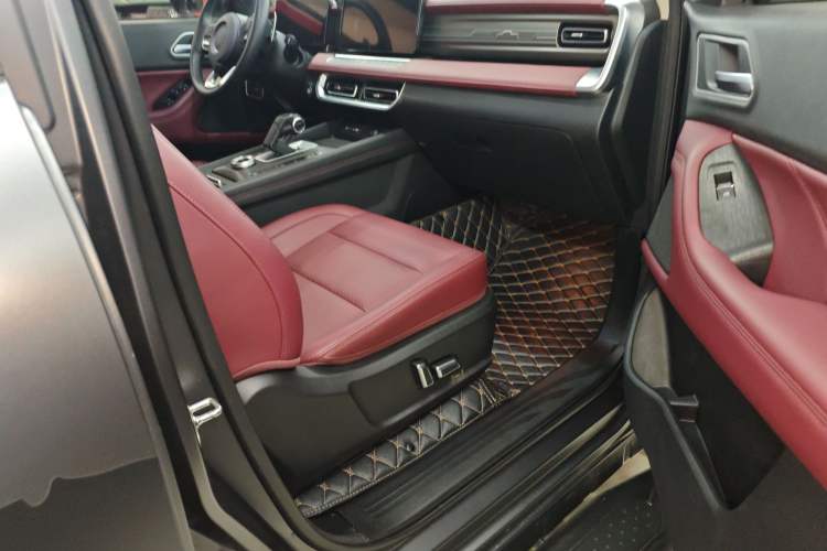 Used Great Wall Poer 2023 2.0T Off-Road Edition Automatic Diesel 4x4 Mount Everest Version
