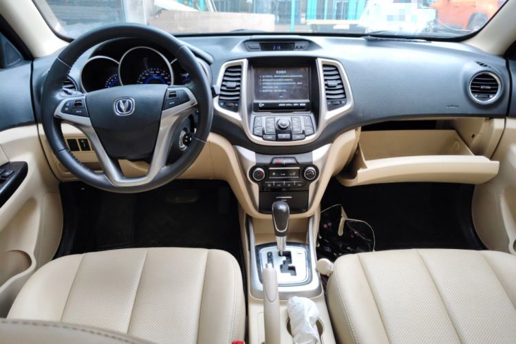 Used CHANGAN Eado 2015 1.6L Automatic Luxury Model
