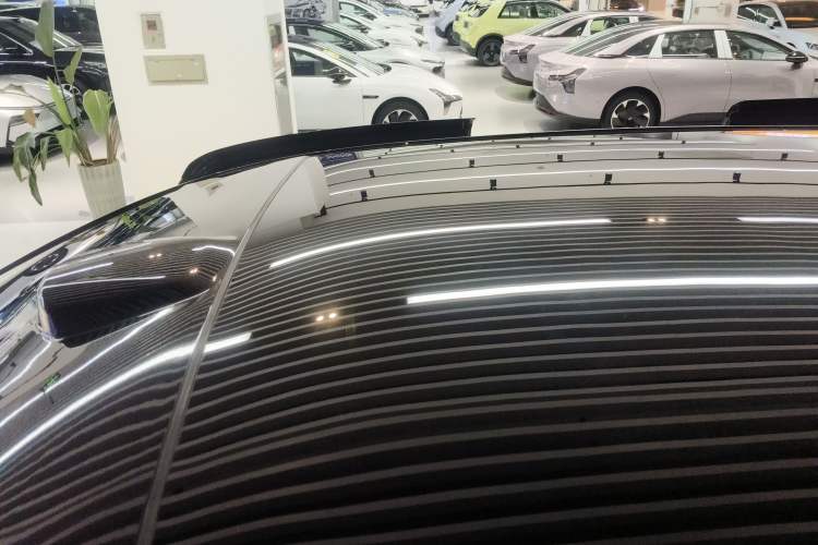 Used Zeekr MIX 2025 Long-Range Intelligent Driving Edition
