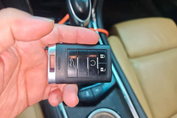 Used Cadillac ATS 2014 28T Luxury Model