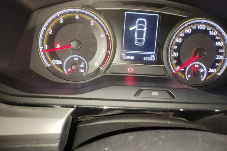 Used Volkswagen Lamando 2019 230TSI DSG Fashion Edition China V Standard