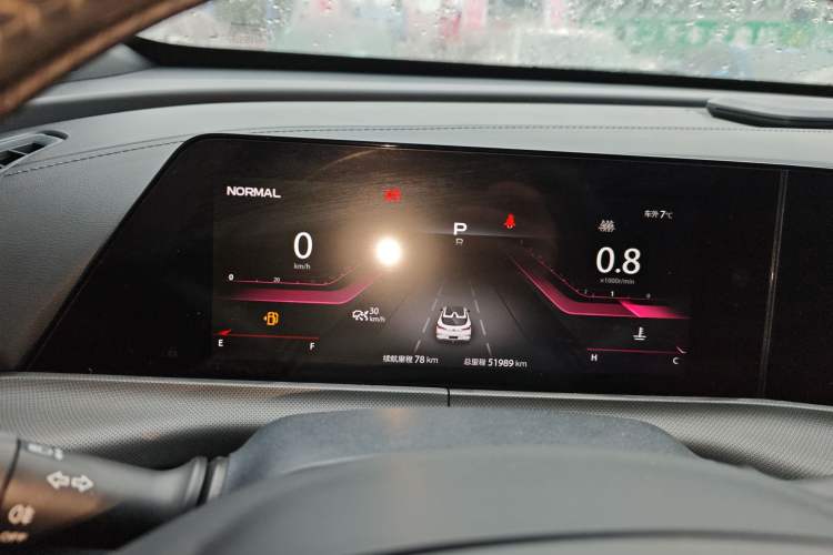 Used Changan UNI-T 2020 1.5T Prestige Version
