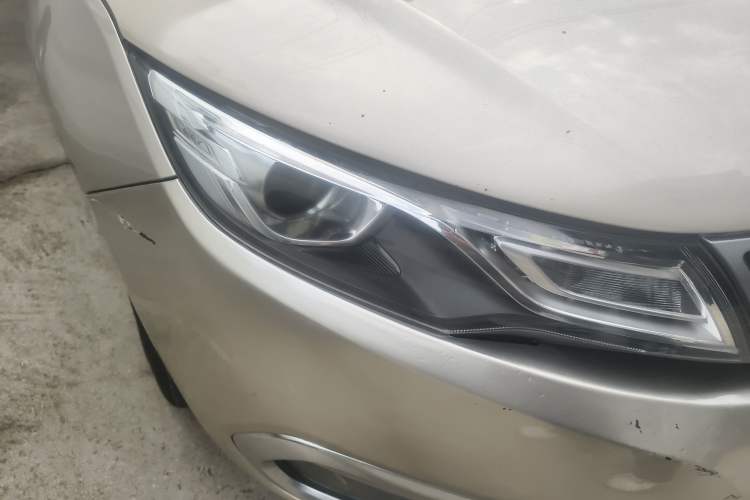 Used Geely Auto Emgrand GL 2017 1.8L Manual Elite Model
