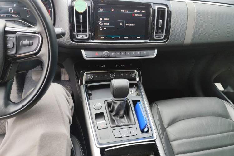 Used Citroen C6 2017 350THP Luxury Model
