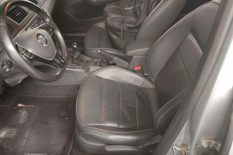 Used Volkswagen Lavida 2015 1.6L Manual Comfort Edition Left Front Seat