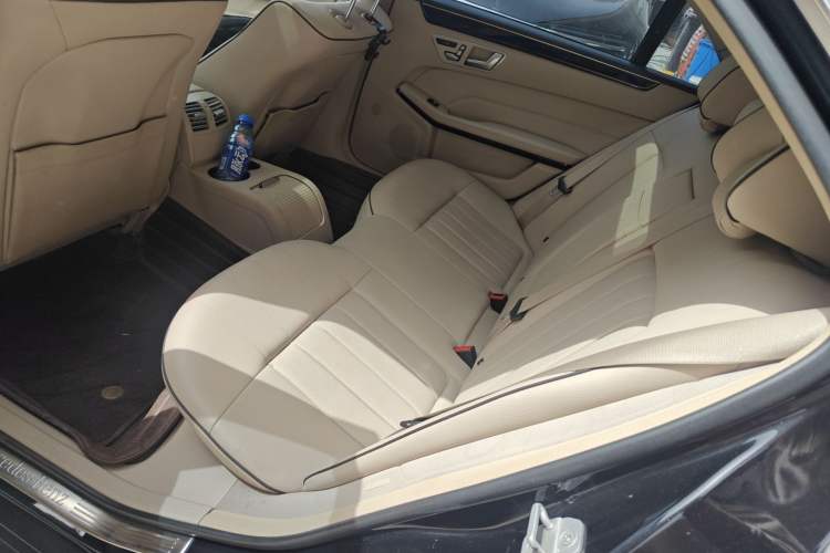 Used Mercedes-Benz E-Class 2015 Facelift E 200 L Sport Edition Left Rear Seat