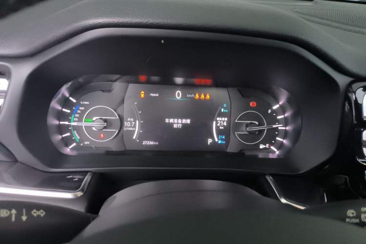 Used Jeep Grand Commander PHEV 2020 2.0T Plug-in Hybrid Elite Edition + Autonomous Driving Smart Package
