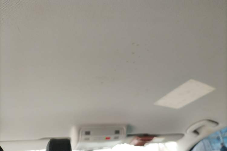 Used Volkswagen Golf New Energy 2018 e-Golf Headliner