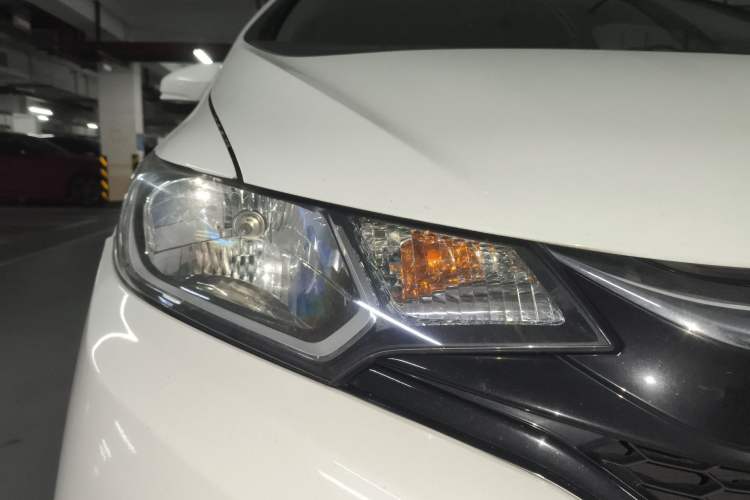 Used Honda Fit 2018 1.5L CVT Comfort Sunroof Version

