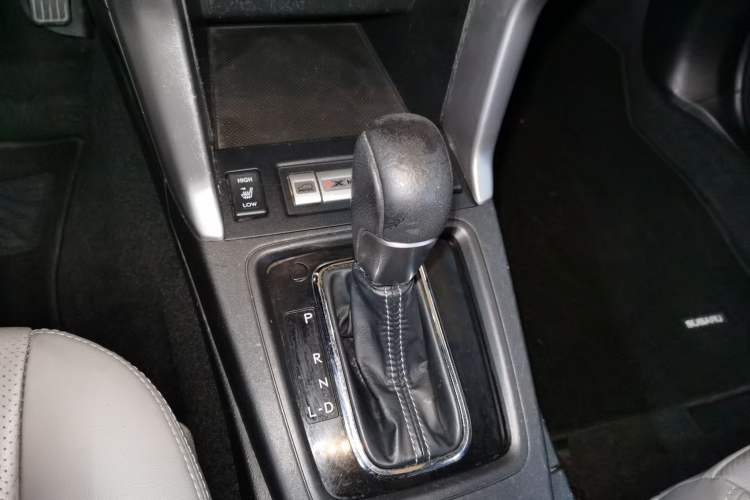 Used Subaru Forester 2013 2.5i Automatic Luxury Edition