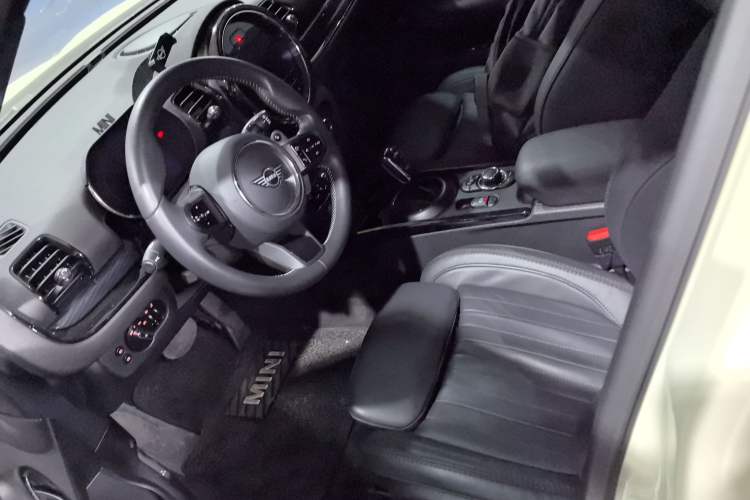 Used MINI Clubman 2022 Updated 2.0T COOPER S