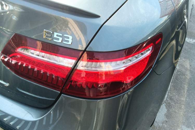 Used Mercedes-Benz E-Class AMG 2019 AMG E 53 4MATIC+ Coupe
