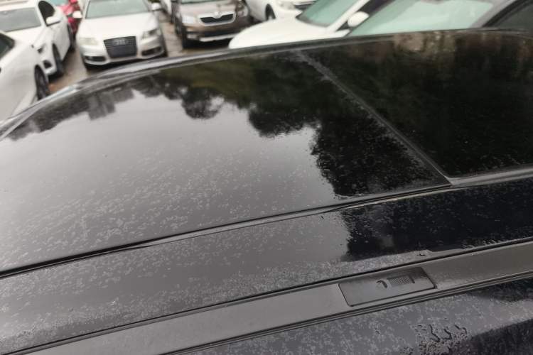 Used Bestune T99 2023 2.0T Automatic Prestige Edition
