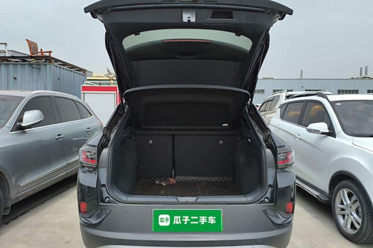 Used Volkswagen ID.4 CROZZ 2024 Pure Edition Limited Edition
