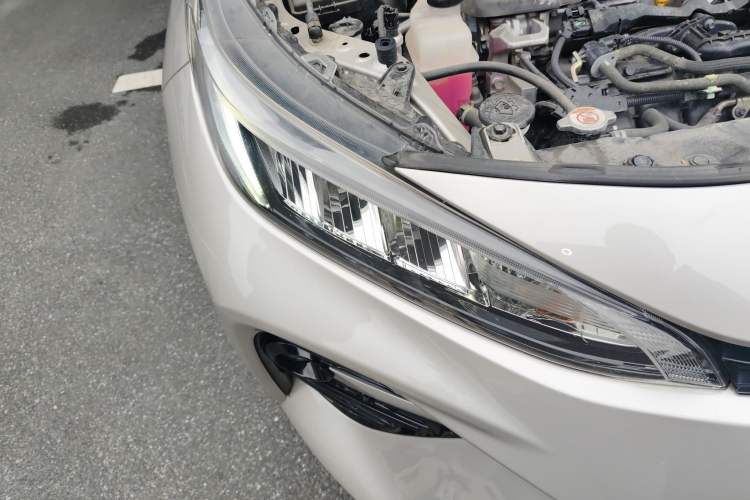 Used Toyota Wildlander 2022 Dual-Engine 2.5L E-CVT Two-Wheel Drive Luxury PLUS Edition