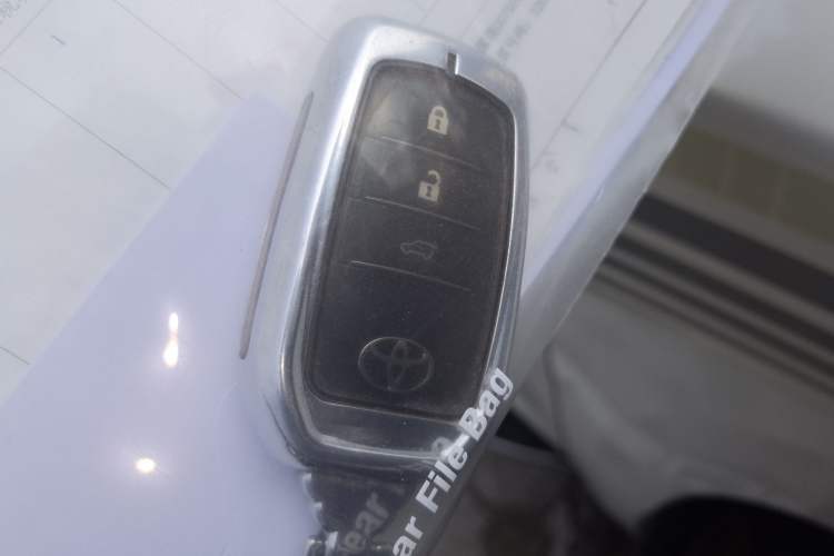 Used Toyota Prado 2016 3.5L Automatic TX-L
