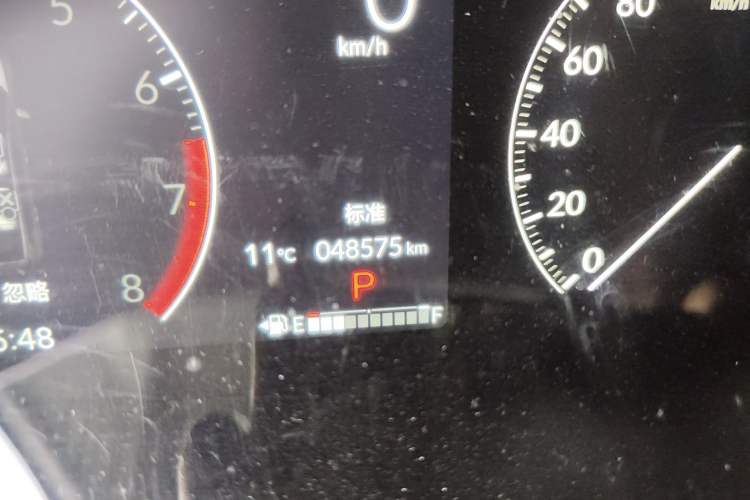 Used Honda Breeze 2023 240TURBO Two-Wheel Drive Elite Edition 5 Seats
