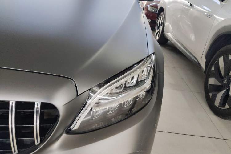 Used Mercedes-Benz C-Class 2019 Restyled C 260 L Sport Edition