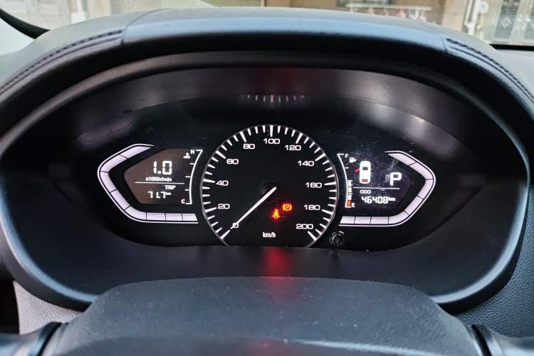 Used CHANGAN Alsvin 2019 1.5L DCT Comfort Model China VI Standard
