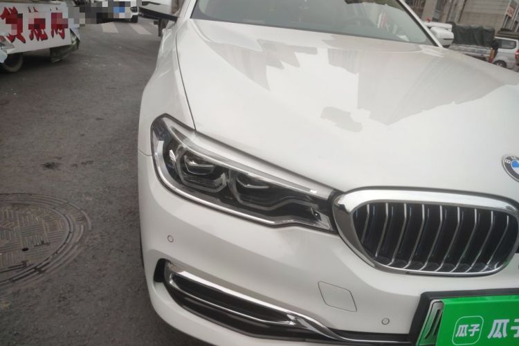 Used BMW 5 Series New Energy 2019 530Le Luxury Package
