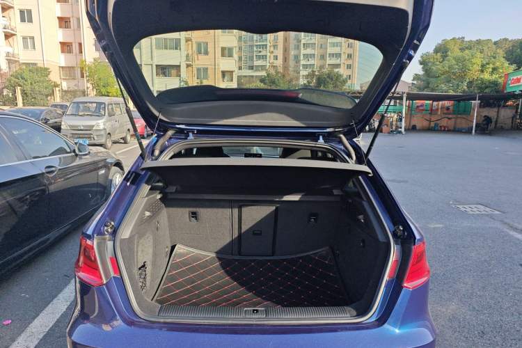 Used Audi A3 2015 Sportback 45 TFSI S line sports model