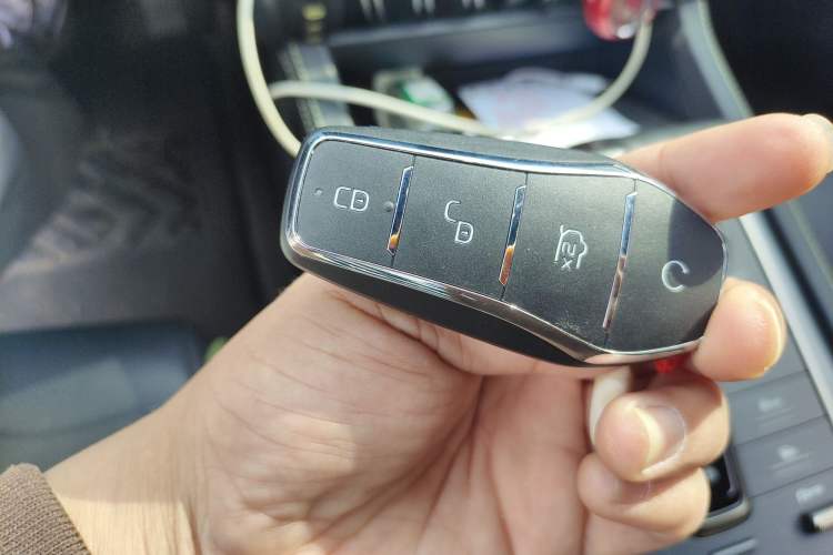 Used BYD Yuan PLUS 2024 Honor Edition 510KM Leading Model