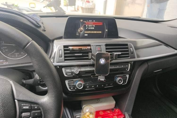 Used BMW 3 Series 2016 320Li Fashion Model