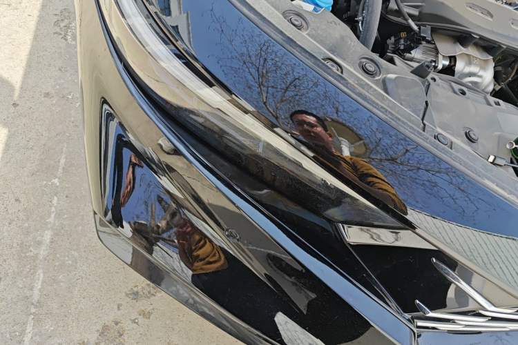 Used Honda Accord 2025 260TURBO Luxury Edition Right Front Headlight