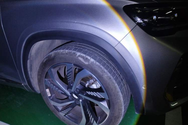 Used Geely Auto Monjaro L 2021 2.0TD DCT EVO Two-Wheel Drive Smart Luxury Version