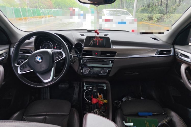 Used BMW X1 2016 sDrive20Li Luxury Model
