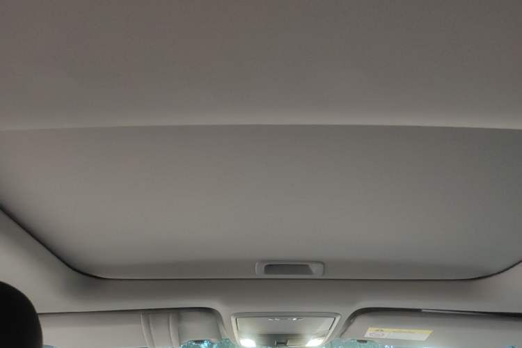 Used Honda Accord 2016 2.0L Elite Edition Headliner